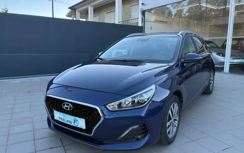 Hyundai i30 1.6 CRDi STyle