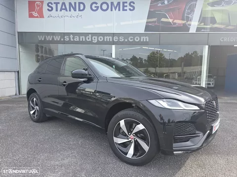 Jaguar F-Pace 2.0 P400e AWD