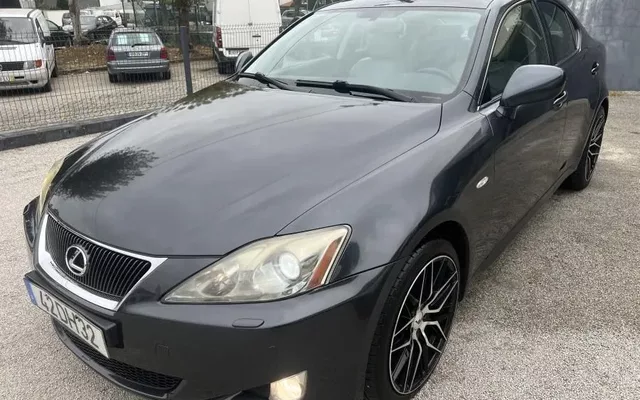 Lexus IS 220 d Luxury 46