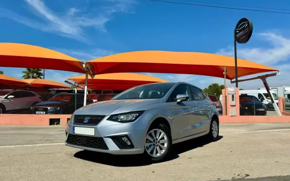 SEAT Ibiza 2023 1.0 TSI Style