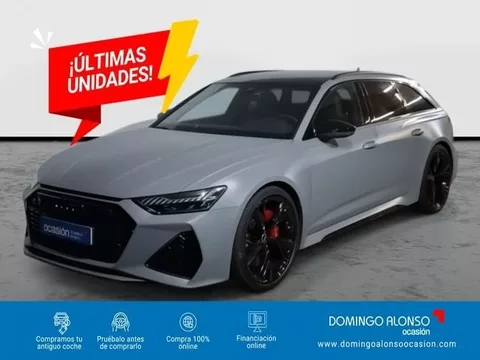 AUDI A6 Audi RS 6 Avant 4.0 TFSI 441 kW (600 CV) tiptronic quattro