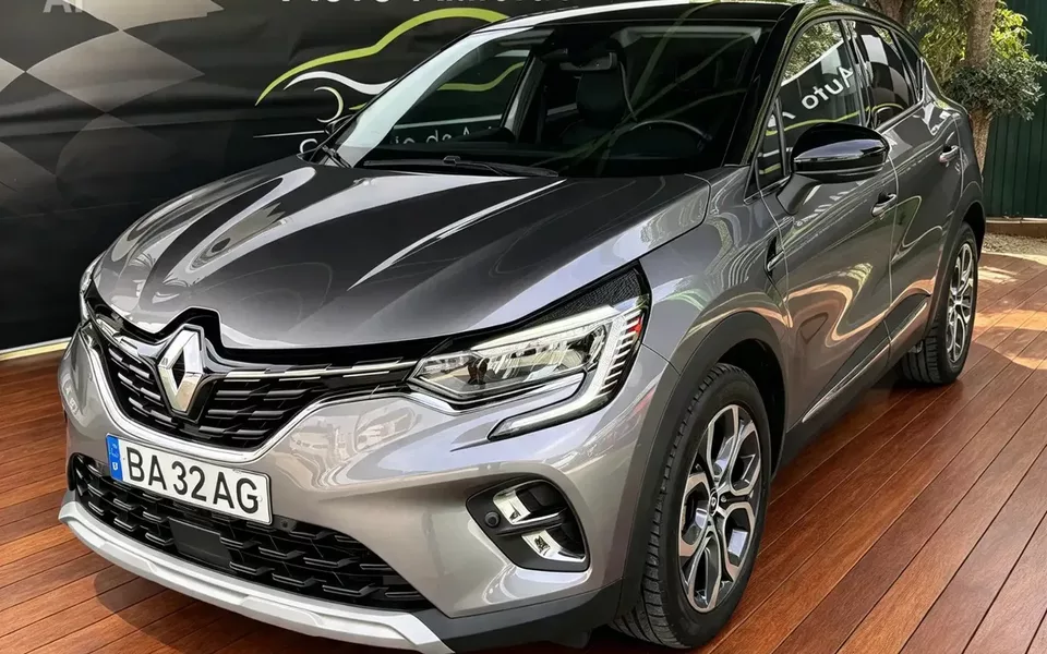 Renault Captur TCe 90 INTENS