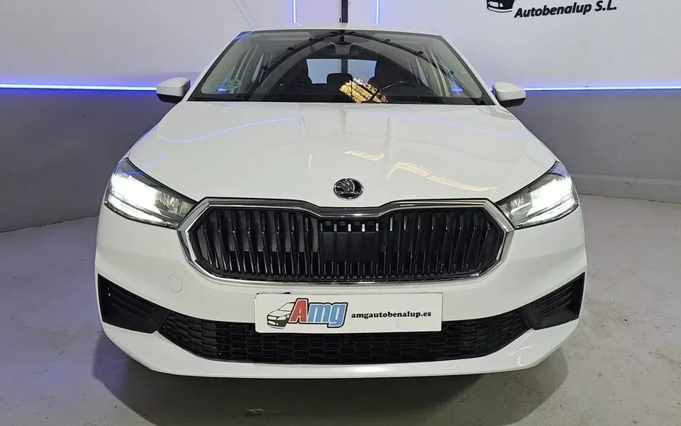 SKODA Fabia Fabia 1.0 TSI Emotion 70kW