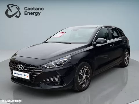 Hyundai i30 1.0 T-GDI Style Plus
