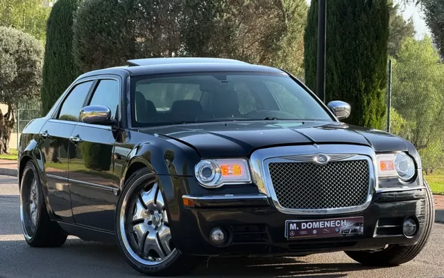 Chrysler de segunda mano