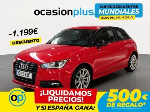 AUDI A1 A1 1.0 TFSI Adrenalin