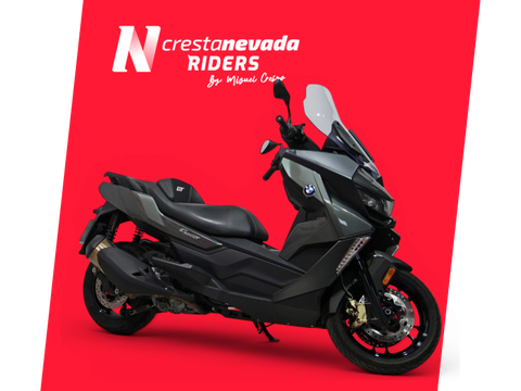 BMW C 400 GT