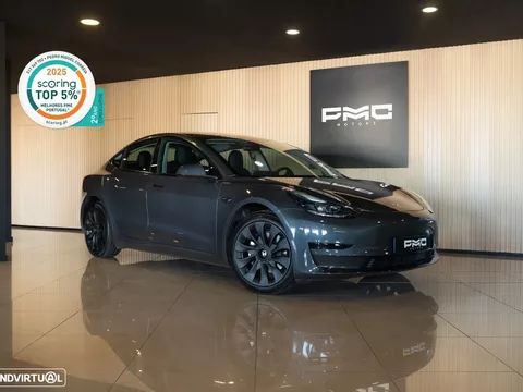 Tesla Model 3 Standard Range Plus RWD