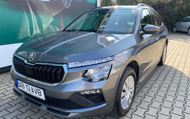 Skoda Kamiq - rată lunară de la 433,10 EURO / lună