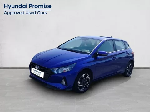 HYUNDAI i20 i20 1.2 MPI Klass