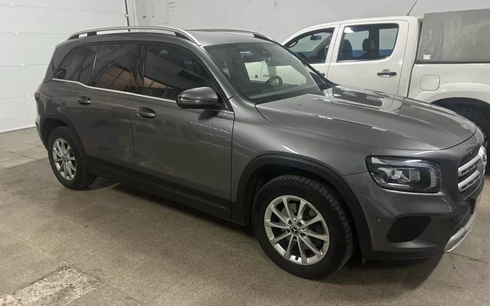 MERCEDES-BENZ Clase GLB GLB 200d 4Matic 8G-DCT