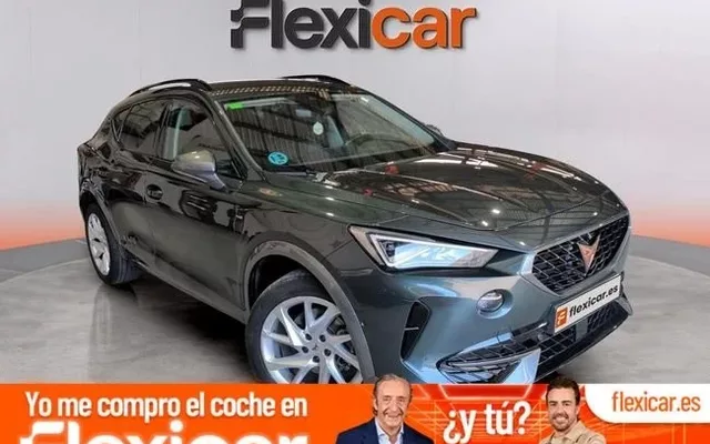 CUPRA Formentor 1.5 TSI 110kW (150 CV)
