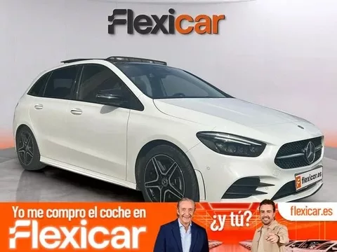 MERCEDES-BENZ Clase B B 200d