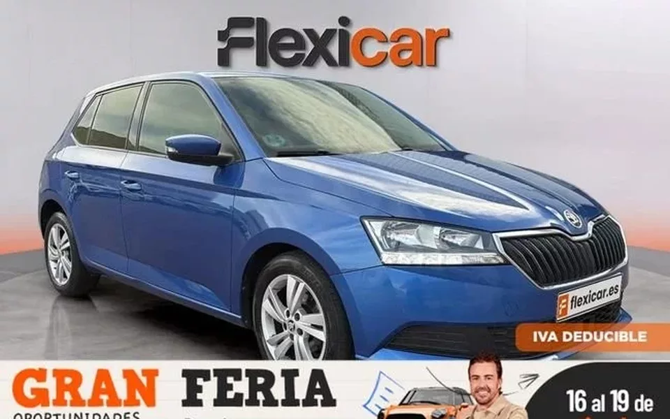 SKODA Fabia Fabia 1.0 TSI Ambition 70kW