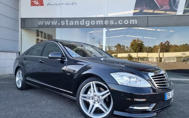 Mercedes-Benz S 400 Hybrid