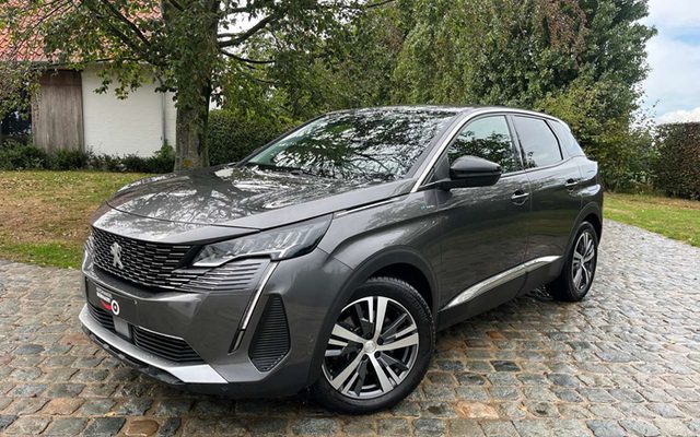 Peugeot 3008 1.6 Hybrid 225 PHEV Allure Pack (EU6.4)/1eignr/66900km/Carplay/Led/Camera/Cruise/Clima...