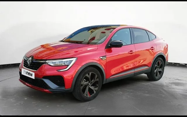 RENAULT Arkana Arkana 1.6 E-Tech R.S.Line Fast Track 105kW