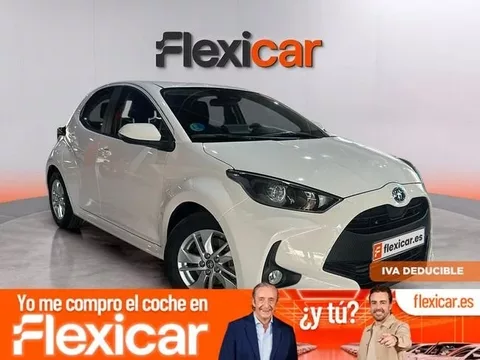 TOYOTA Yaris Yaris 120H 1.5 Active Tech