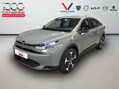 CITROEN C4 C4 Hybrid Plus eDSC6 135