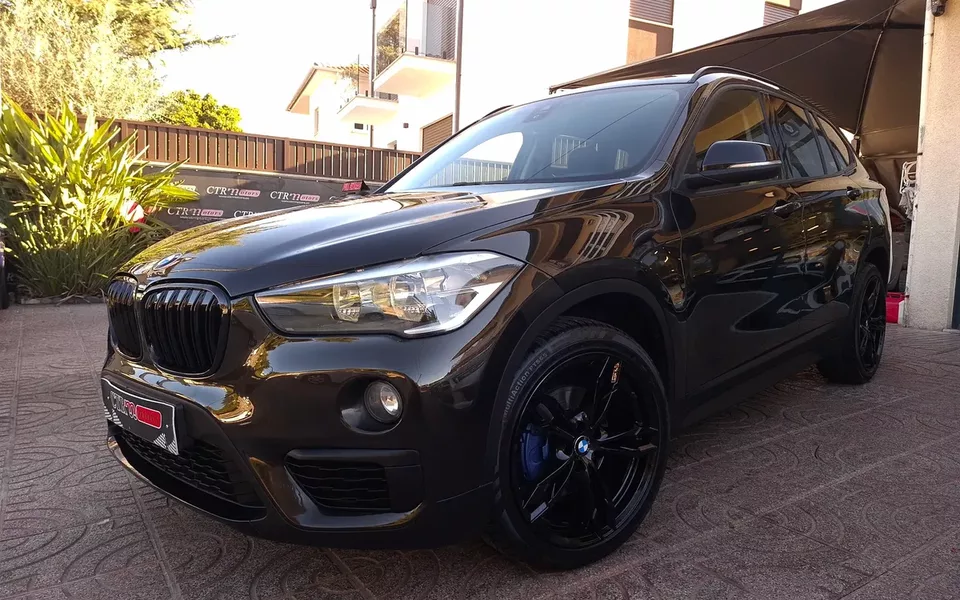 BMW X1 sDrive18d Aut.
