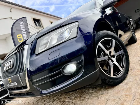 Audi Q5 2.0 TDI S-line