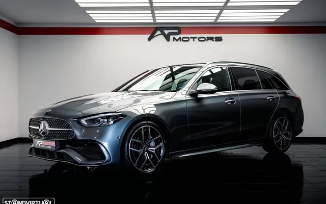 Mercedes-Benz C 220 d AMG Line