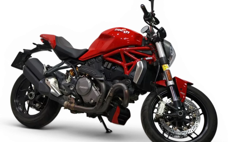 Ktm 890 Duke