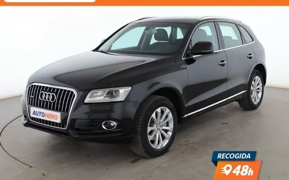 AUDI Q5 2.0 TDI quattro Advanced edition
