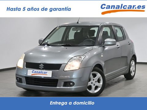 Suzuki Swift 5p 1.5 GLX