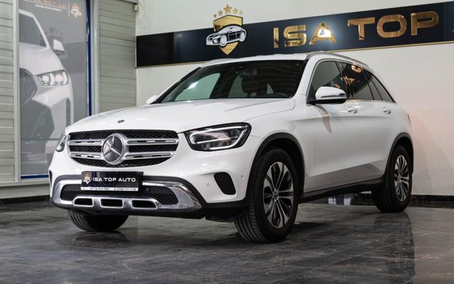 Mercedes-Benz GLC 2020