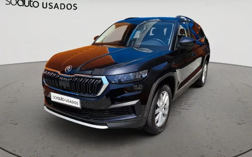 Skoda Kodiaq 2.0 TDI Ambition DSG