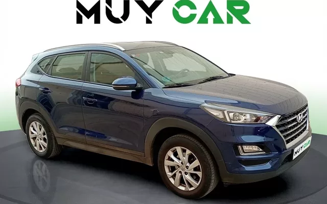 HYUNDAI Tucson Tucson 1.6 GDI BD Klass 4x2