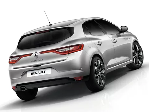 RENAULT Mégane Mégane 1.5dCi Blue Zen 85kW