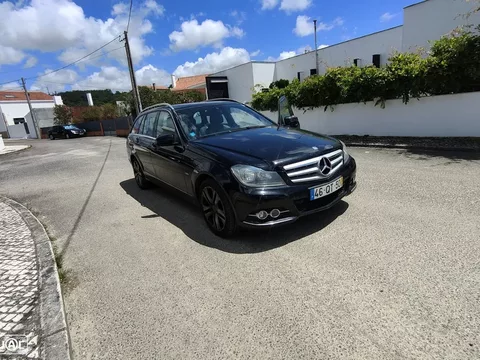 Mercedes-Benz C 180 Station CDI DPF (BlueEFFICIENCY) Avantgarde