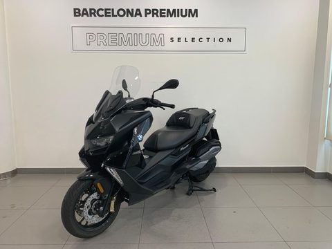 BMW Motorrad C 400 GT Urban