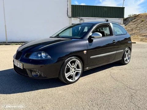 SEAT Ibiza 1.9 TDi FR