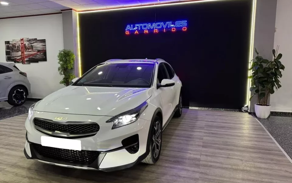 KIA XCeed XCeed 1.5 MHEV Tech