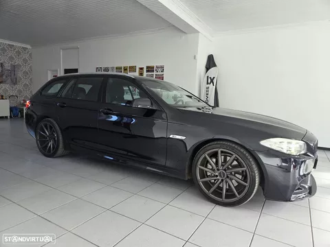 BMW 530 d Sport-Aut.