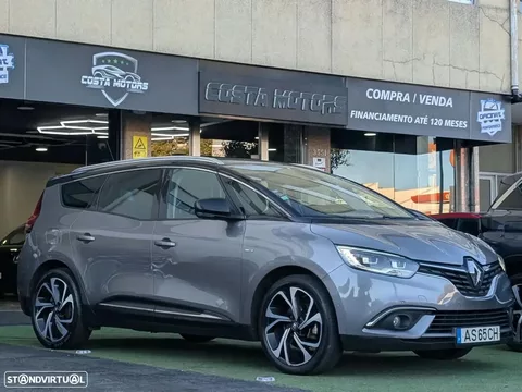 Renault Grand Scénic Energy dCi 110 S&S Bose Edition