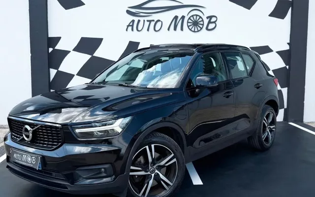 Volvo XC 40 T4 Recharge DKG RDesign Expression