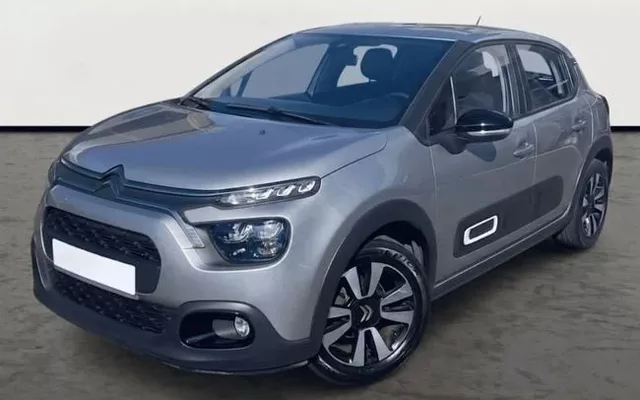 CITROEN C3 Nuevo PureTech 83 S&S Shine