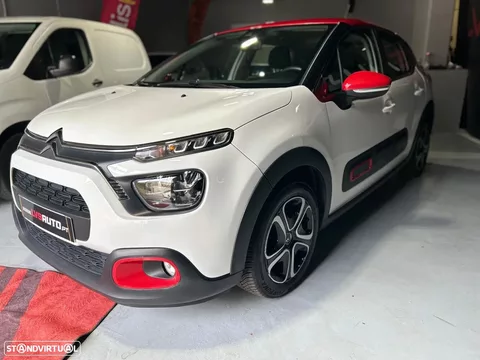 Citroën C3 Pure Tech S&S Feel Pack