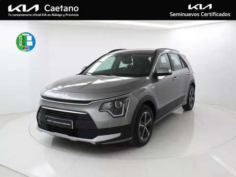KIA Niro 1.6 GDi HEV 95kW (129CV) Concept