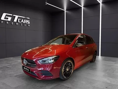 MERCEDES-BENZ Clase C 250e AMG
