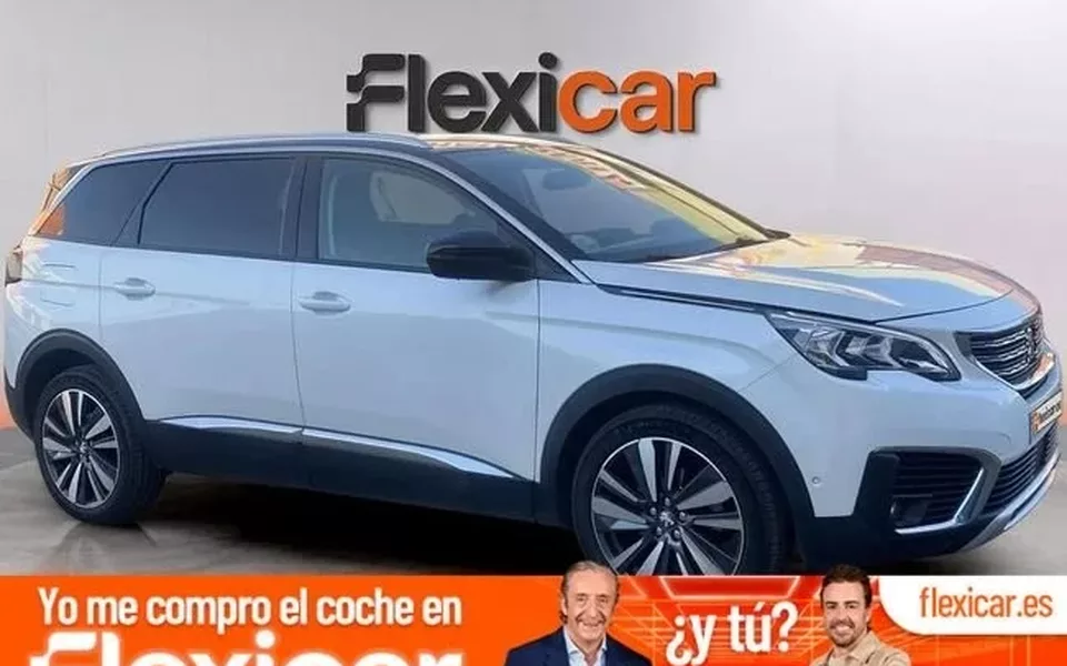 PEUGEOT 5008 5008 1.2 PureTech S&S Allure 7 pl. 130