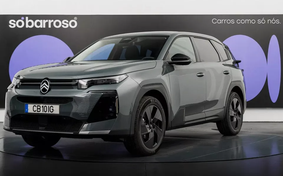 Citroën C5 Aircross