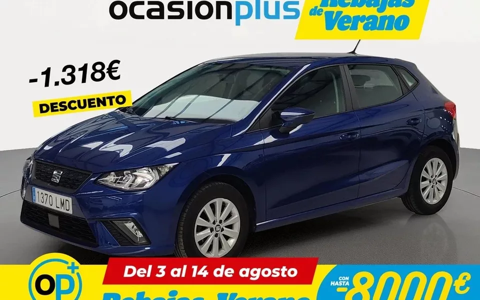 SEAT Ibiza Ibiza 1.0 TSI S&S Reference 95