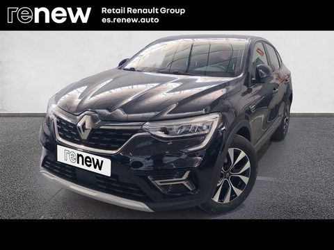 Renault Arkana Intens TCe 140 mild hybrid 103 kW (140 CV) EDC