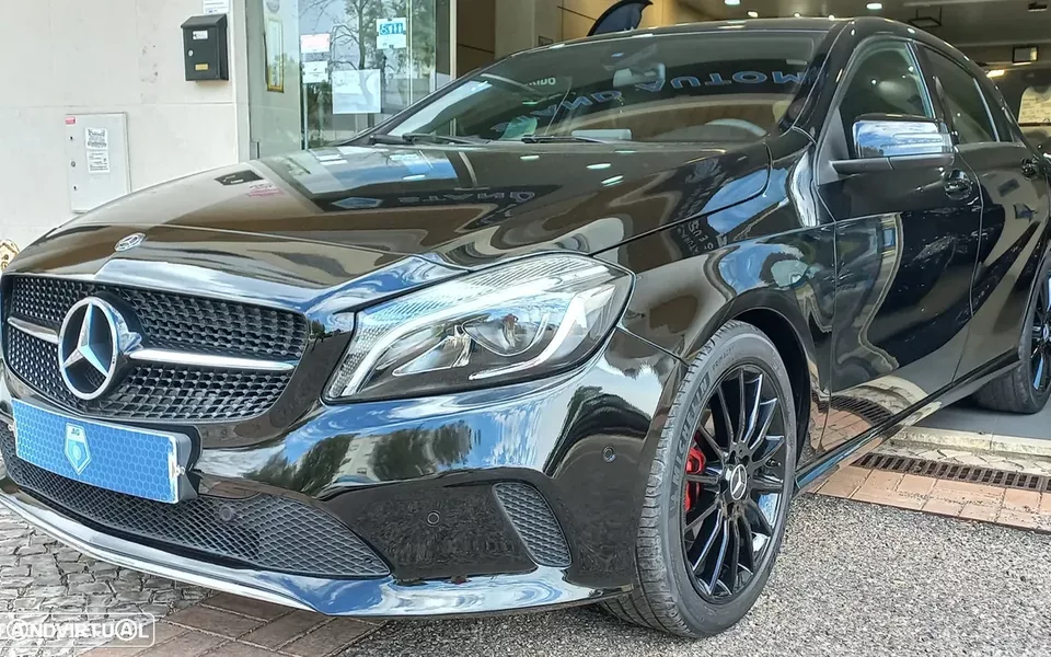 Mercedes-Benz A 180 d Urban