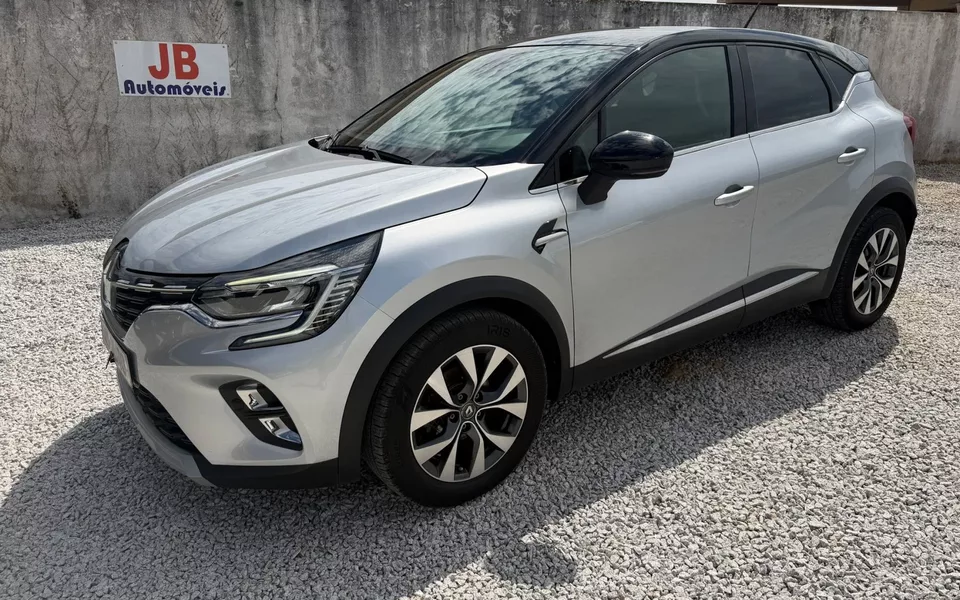 Renault Captur 1.3 TCe Exclusive